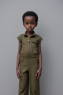 Somali child boy 