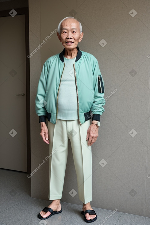 Singaporean elderly male 