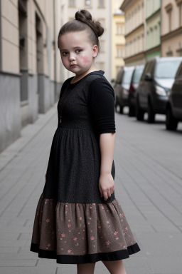 Czech child girl 