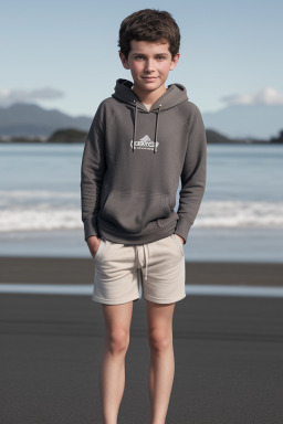 New zealand child boy 