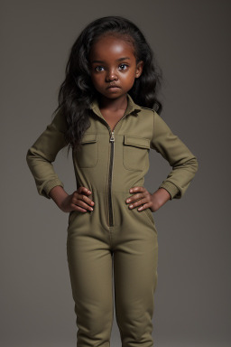 Sudanese child girl 