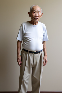 Vietnamese elderly male 