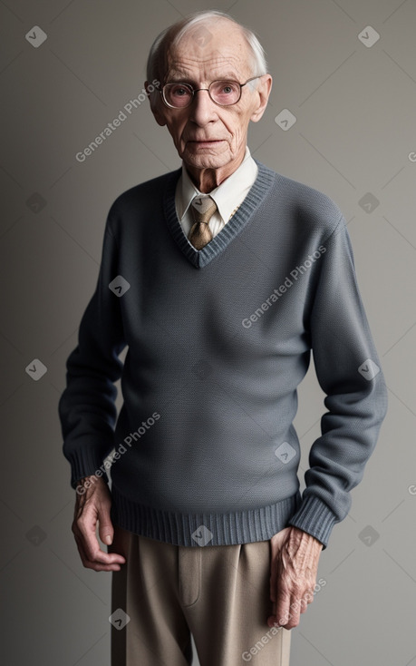 Estonian elderly male 