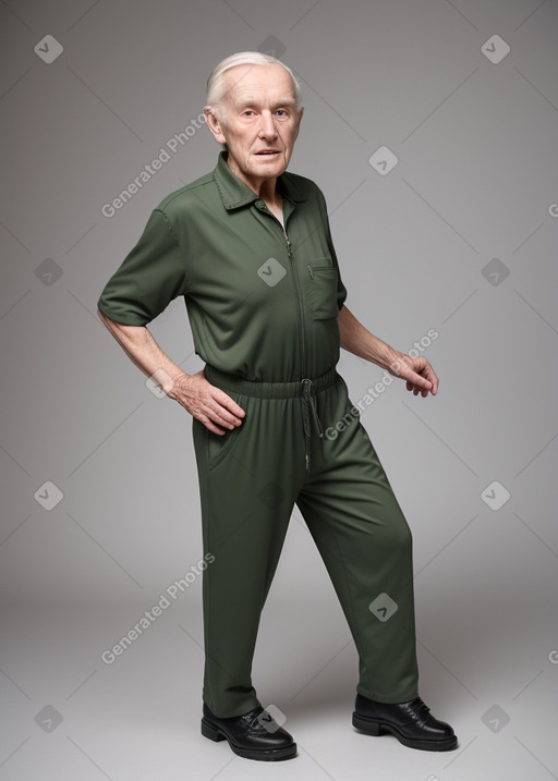 Irish elderly male 