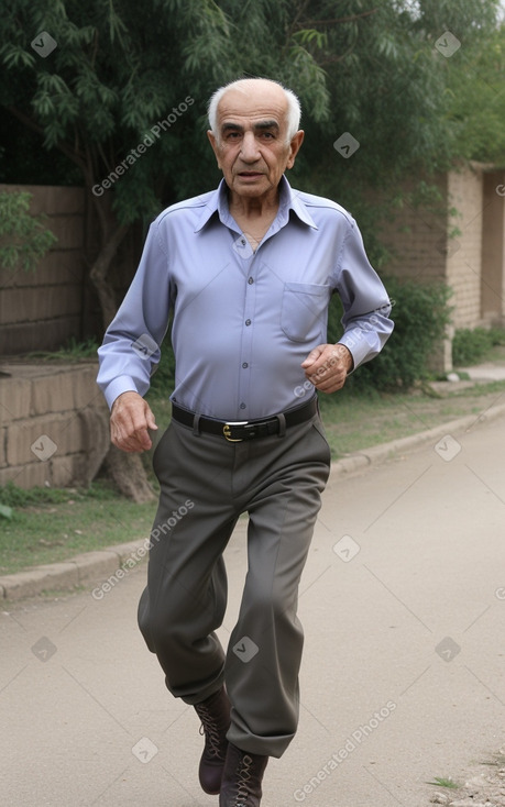 Iraqi elderly male 