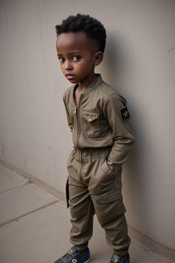 Somali child boy 