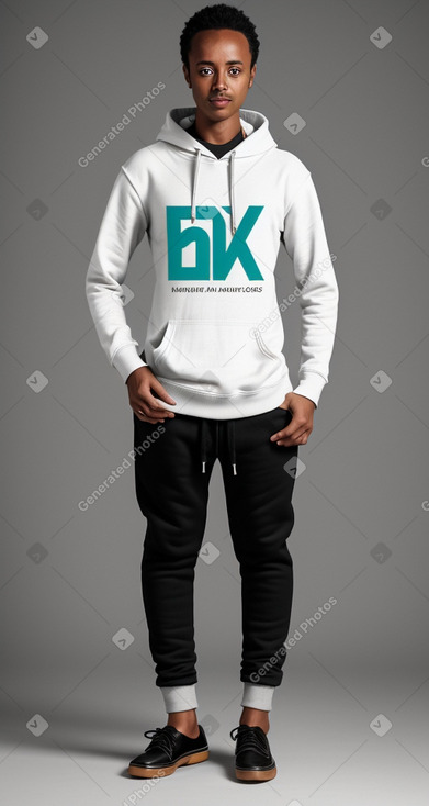 Ethiopian adult non-binary 