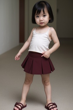 Singaporean infant female 