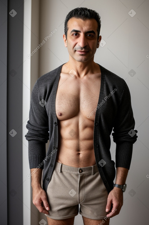 Armenian 45 years male 