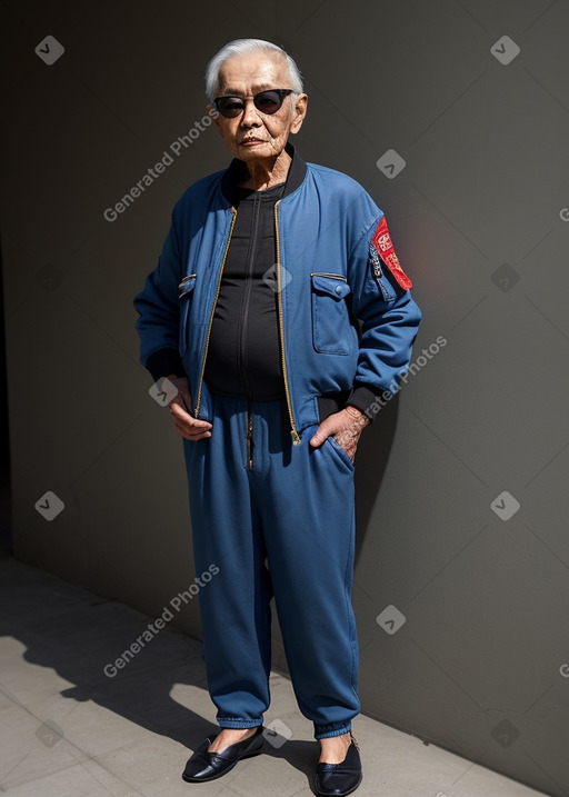 Malaysian elderly male 