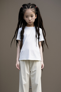 Japanese child girl 