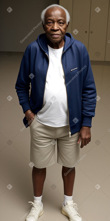 Nigerian elderly male 