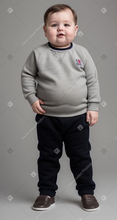 Czech infant boy 