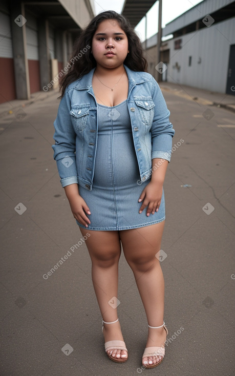 Nicaraguan teenager girl 