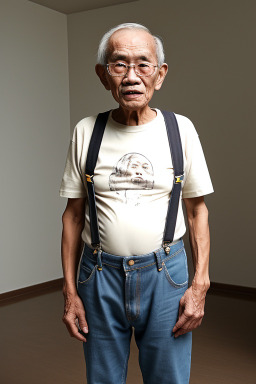 Malaysian elderly male 