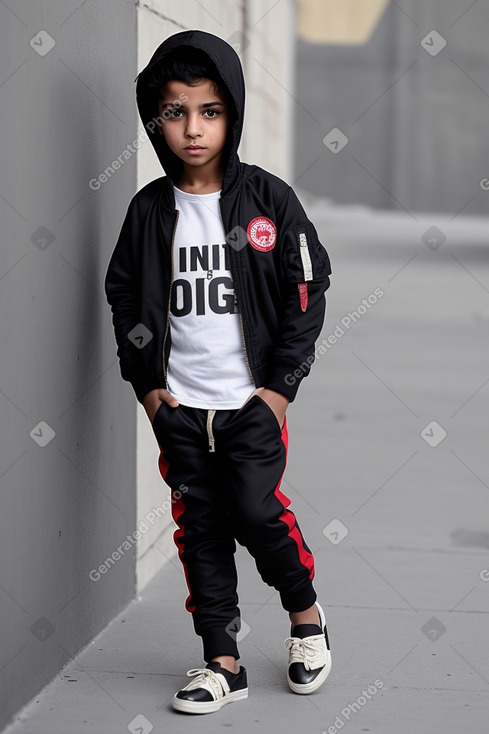 Bahraini child boy 