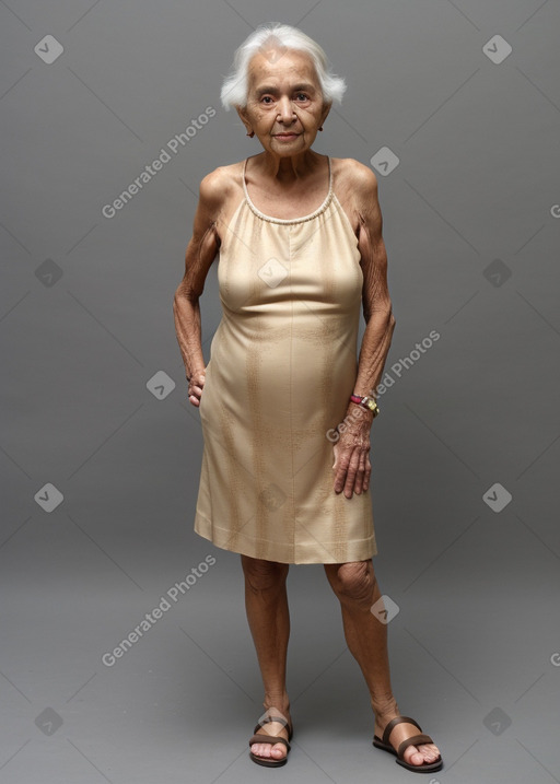 Elderly female 