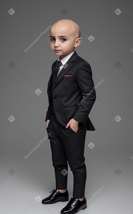 Armenian infant boy 