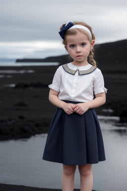 Icelandic child female 