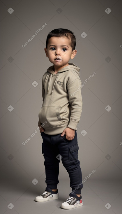 Mexican infant boy 