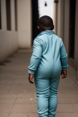 Togolese infant boy 