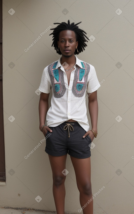 Senegalese adult non-binary 