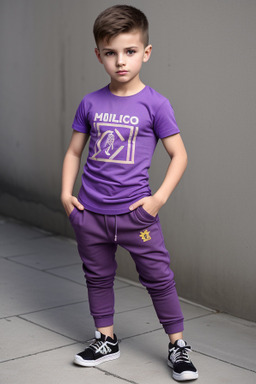 Macedonian child boy 