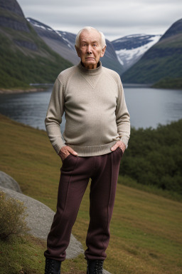 Norwegian elderly male 