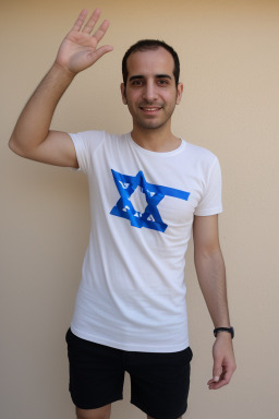 Israeli adult male 