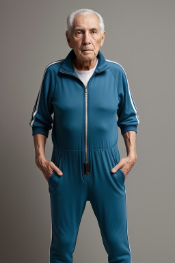 Argentine elderly male 