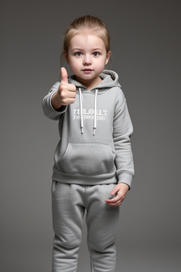 Belgian infant girl 