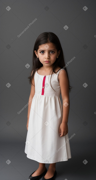 Venezuelan child girl 