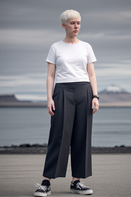 Icelandic adult non-binary 