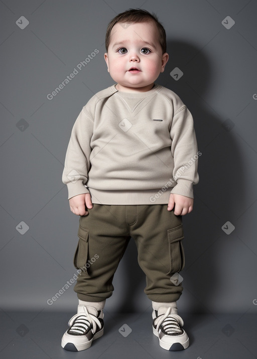 French infant boy 