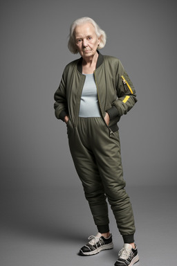 Swedish elderly female 