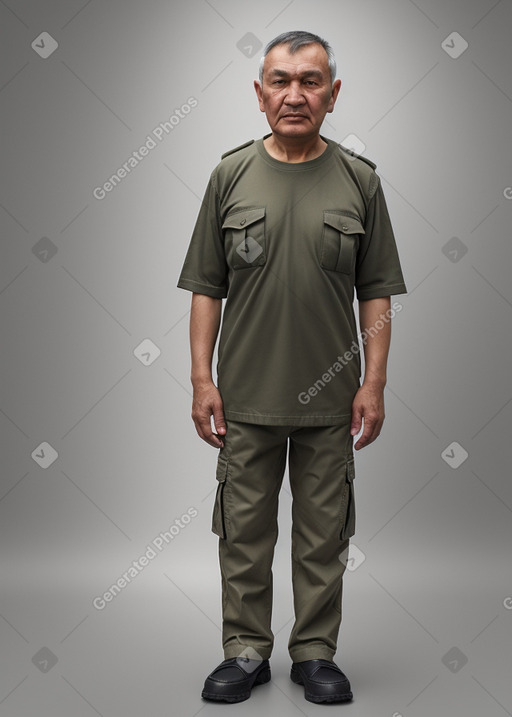 Uzbek 45 years male 