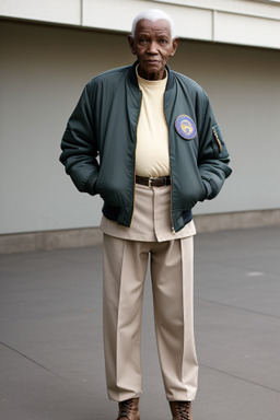 Tanzanian elderly male 