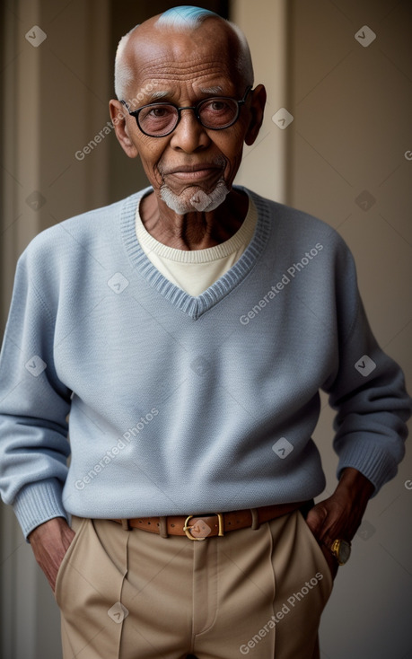 Somali elderly male 