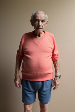 Spanish elderly male 