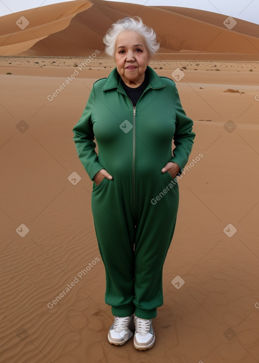 Algerian elderly female 