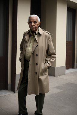 Dominican elderly male 