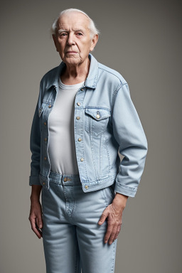 Elderly male 