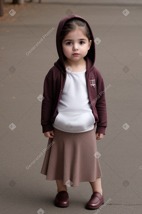 Argentine infant girl 