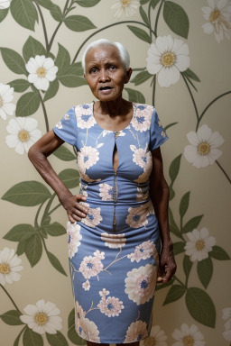 Tanzanian elderly female 