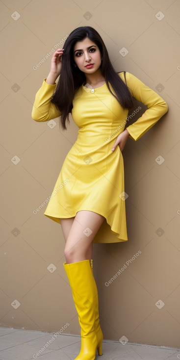 Iranian adult female 