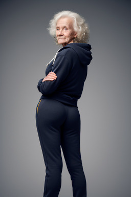 Swedish elderly female 