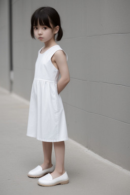 Korean child girl 