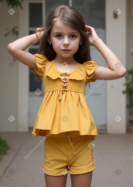 Bulgarian child girl 