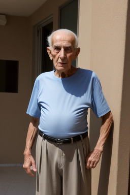 Israeli elderly male 