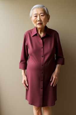 Elderly female 